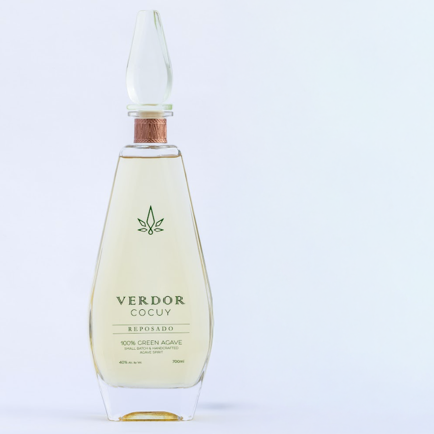 Verdor Cocuy Reposado 70cl