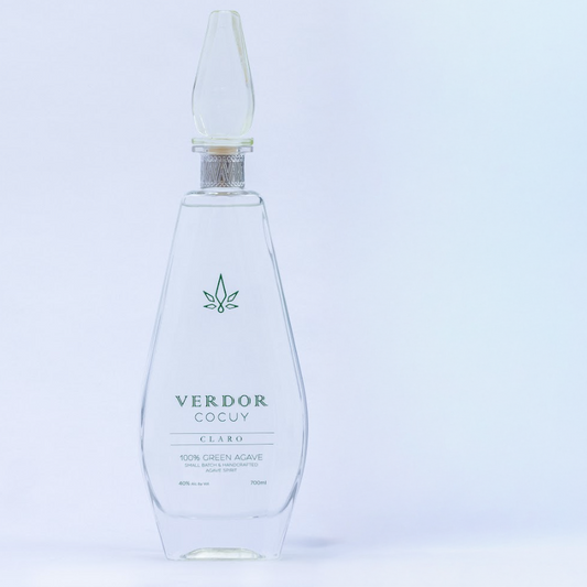 Verdor Cocuy Claro 70cl