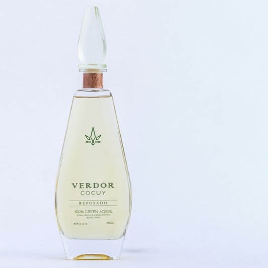 Verdor Cocuy Reposado 70cl